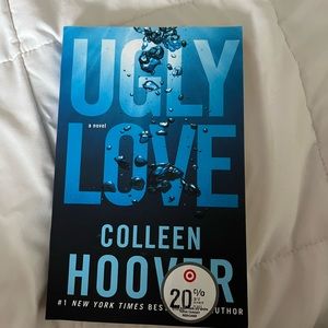 Colleen Hoover Book